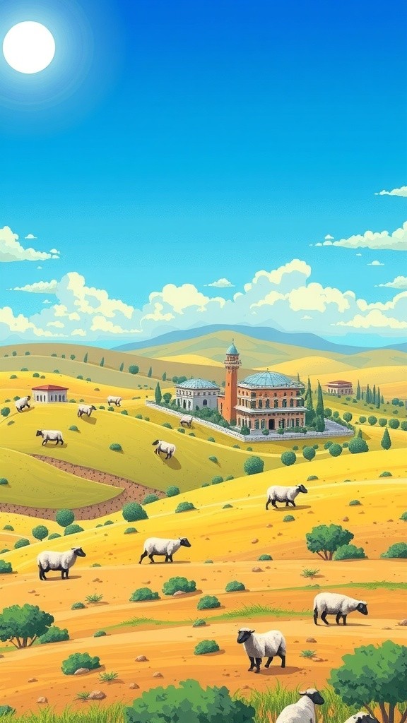 David: The Brave Boy of the Bible
