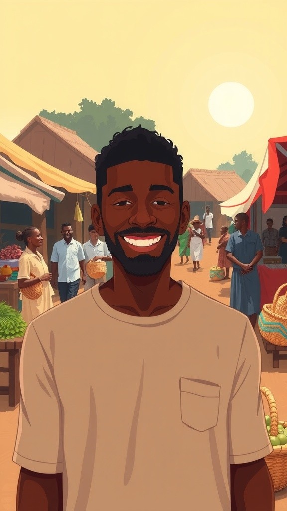 The Tale of Obina