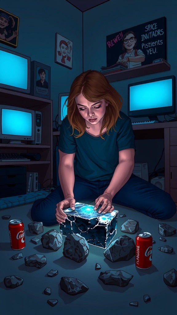 Minecraft Mayhem: Jack & Lulu vs. Piglin Squad!