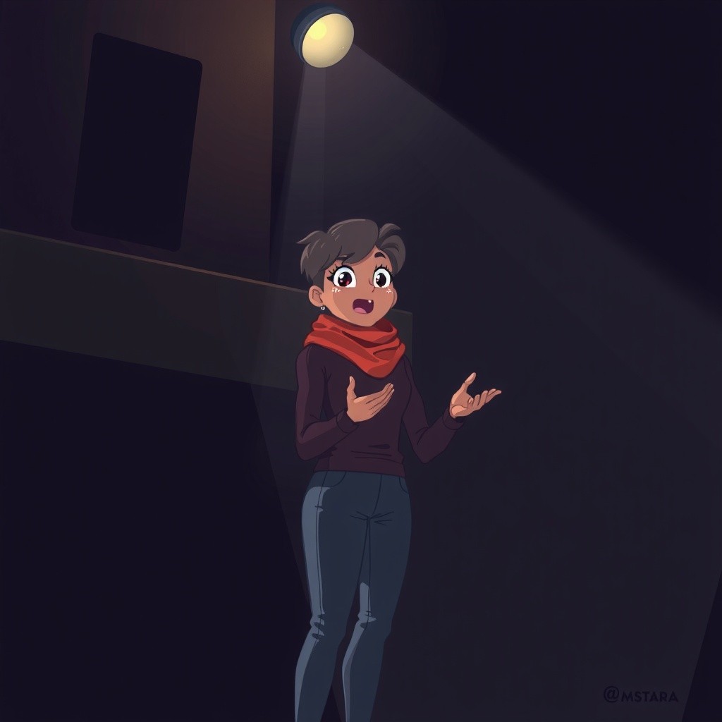 Share Your Story, Illuminate the World
