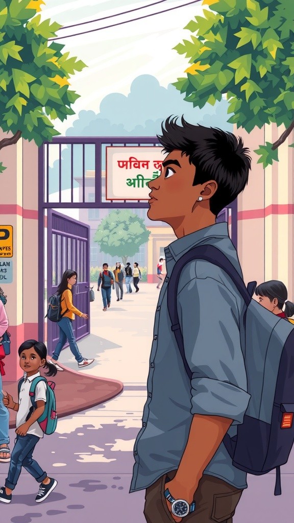 राजू की अकेली इंतज़ार