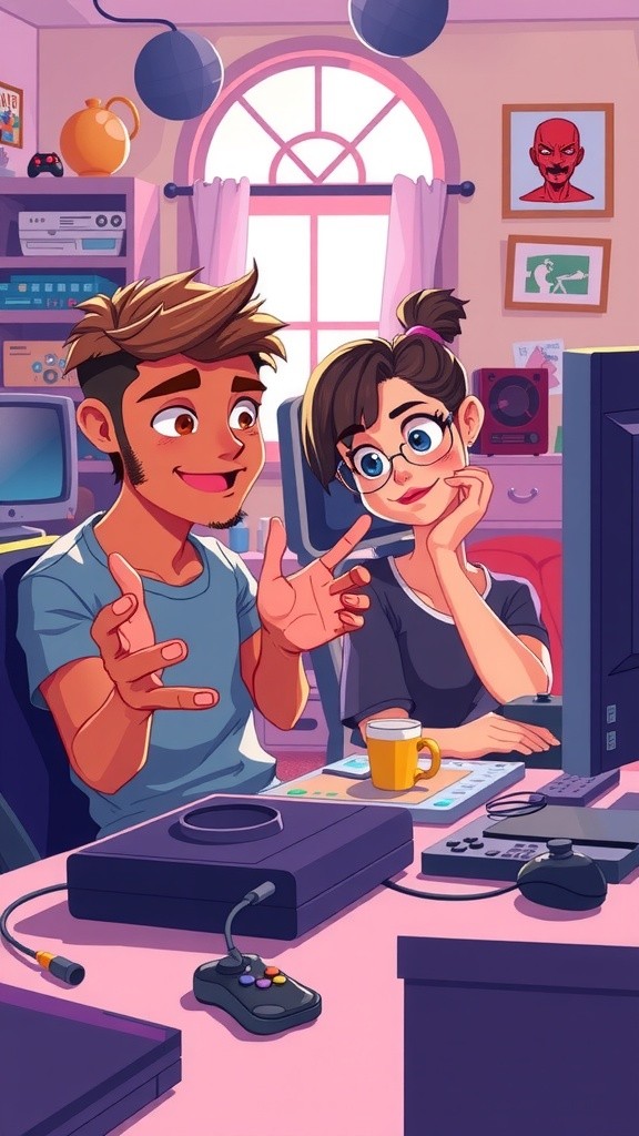 Minecraft Mayhem: Jack & Lulu vs. The Piglin Squad!