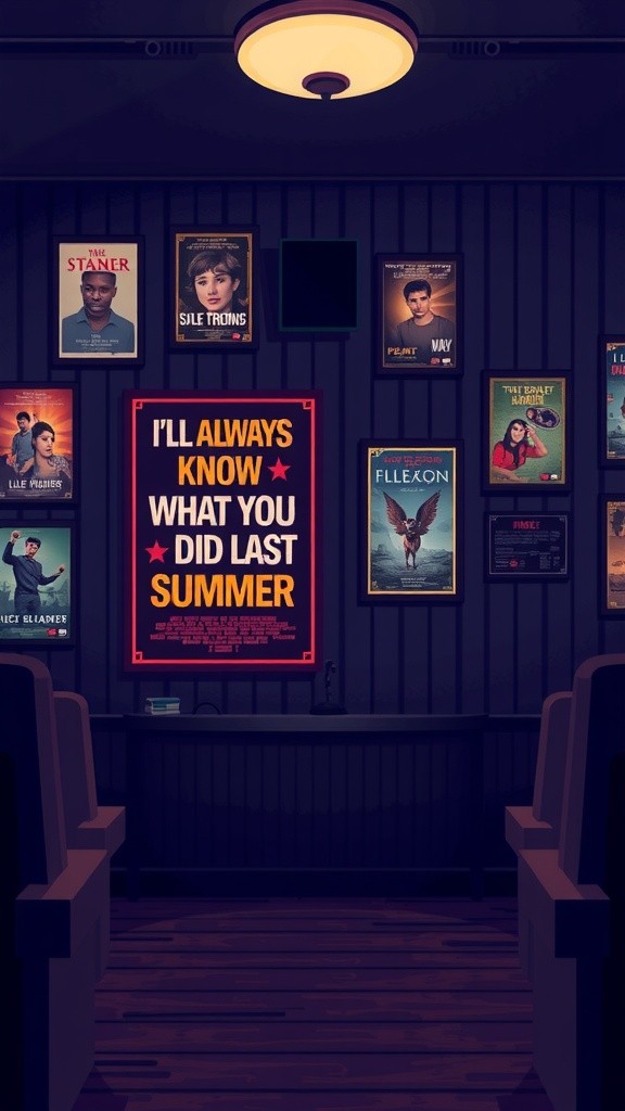 Why 'I'll Always Know What You Did Last Summer' Fails as a Movie