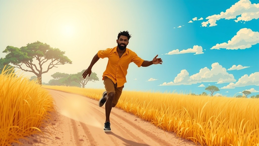 In Search of a New Sound: A Journey Through the Savanna