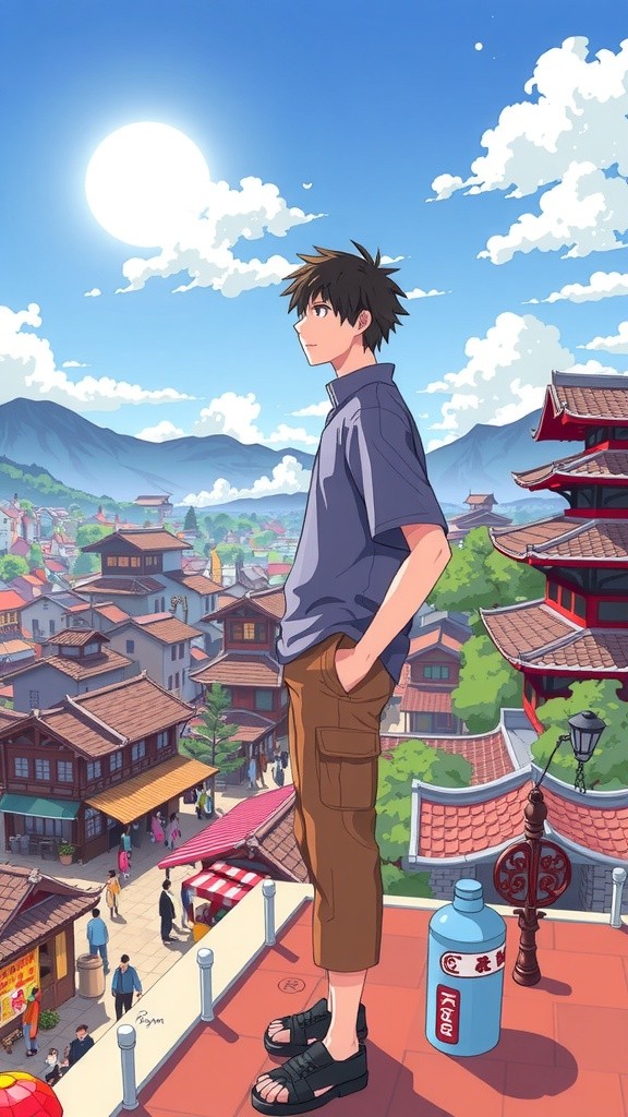 Cerita Komik Naruto yang Seru!