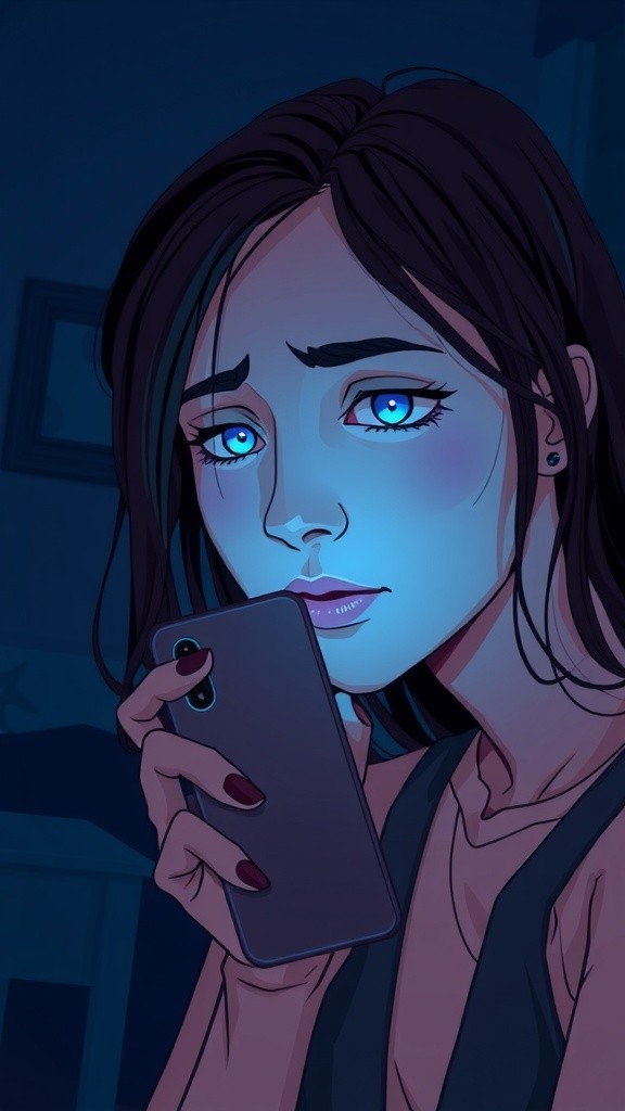 Awake at 3:12 AM: A Terrifying Reflection