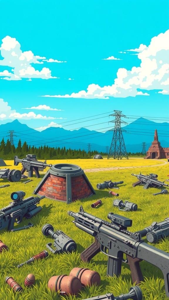 Kehilangan Chakra: Ancaman dari Langit