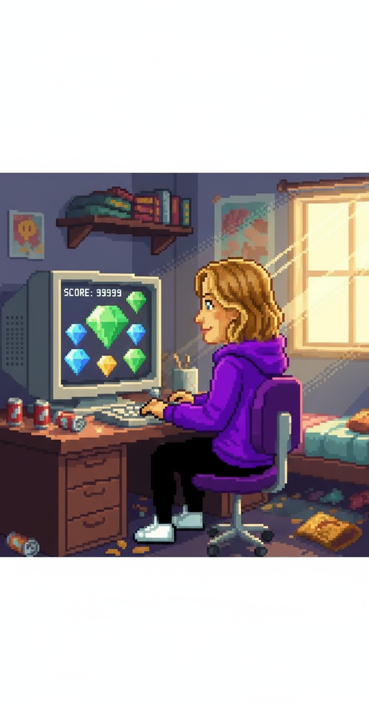 Minecraft Mayhem: Jack and Lulu vs. the Piglin Horde!