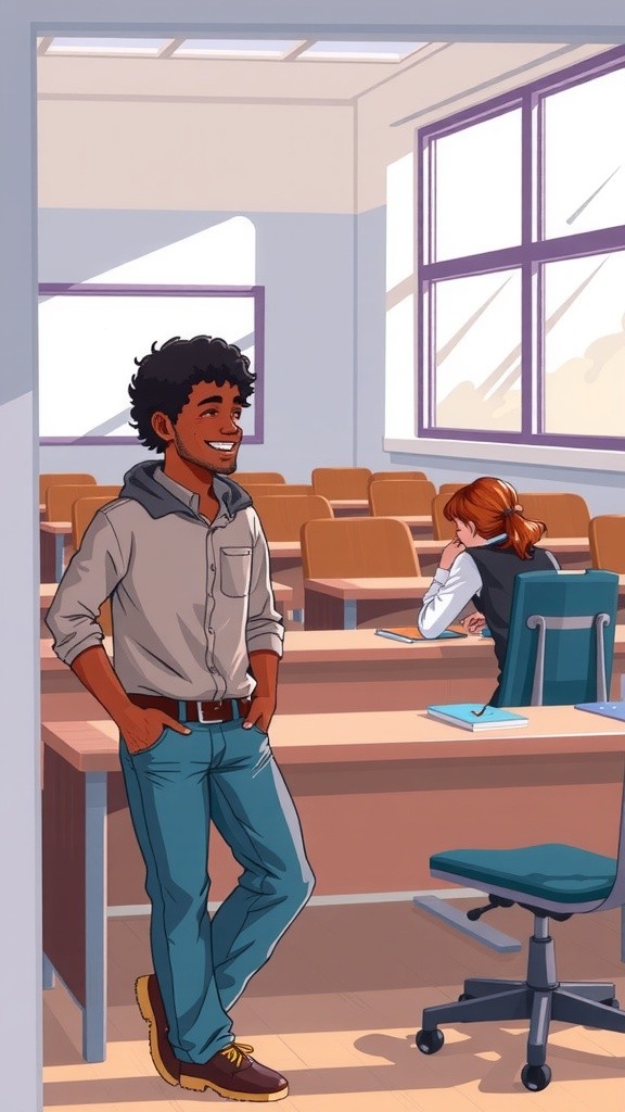 School Wahala and Neighbour's Ride