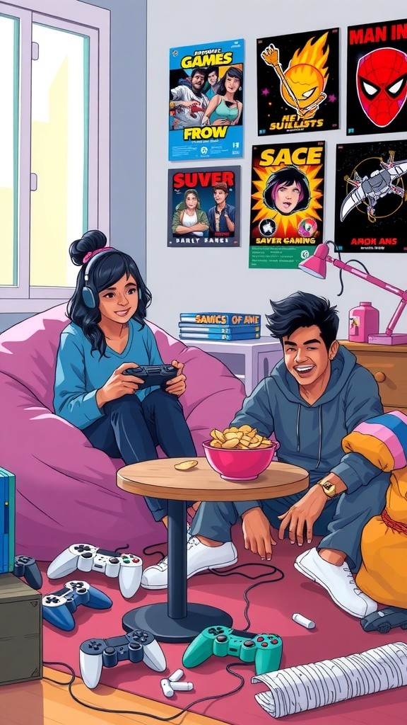 Kekacauan Lucu antara Jack dan Lulu