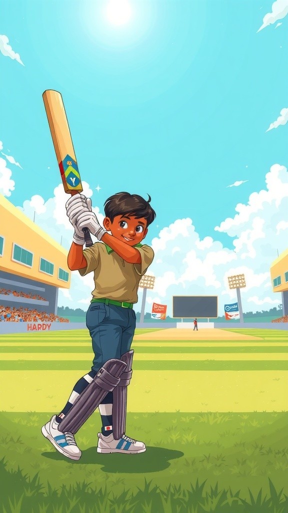 The Journey of Virat Kohli: A Story So Far