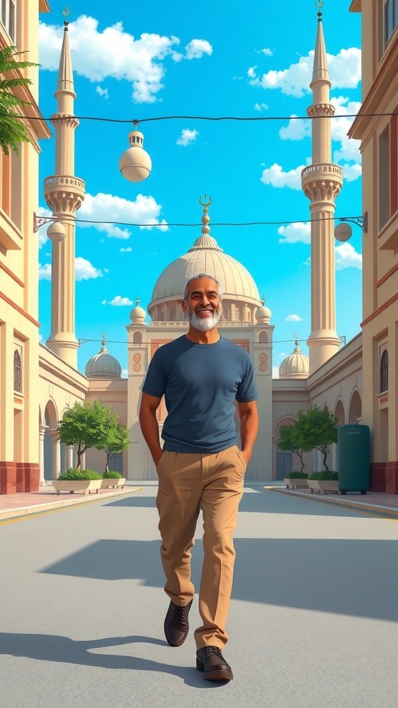 آداب المسجد والصلاة