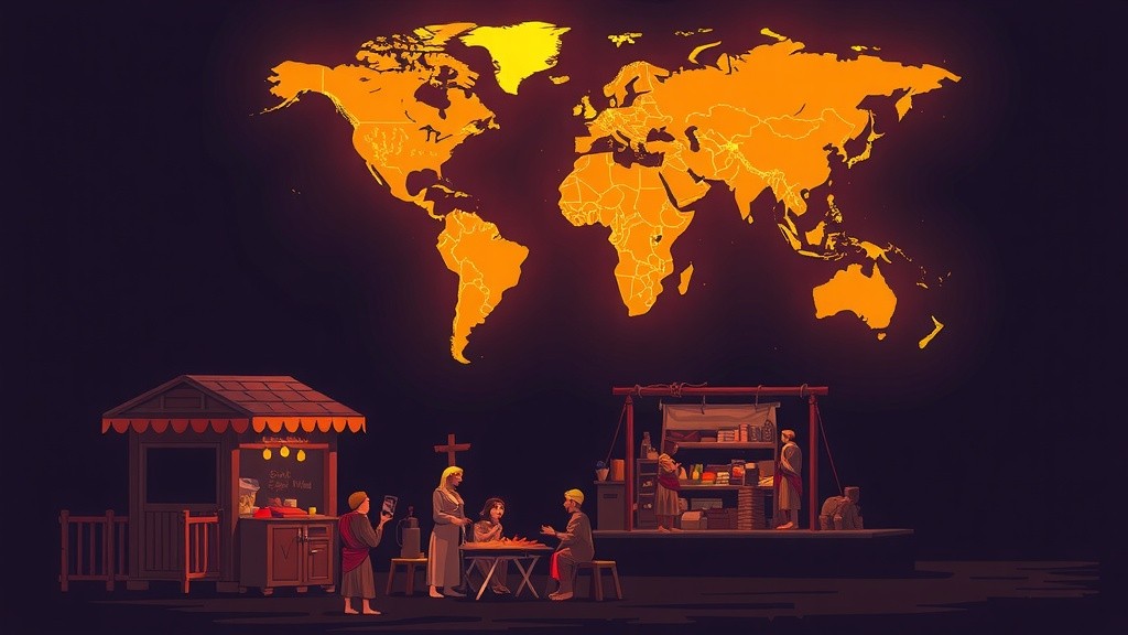 Konflik Global: Sejarah yang Menatap Balik di Era Kini