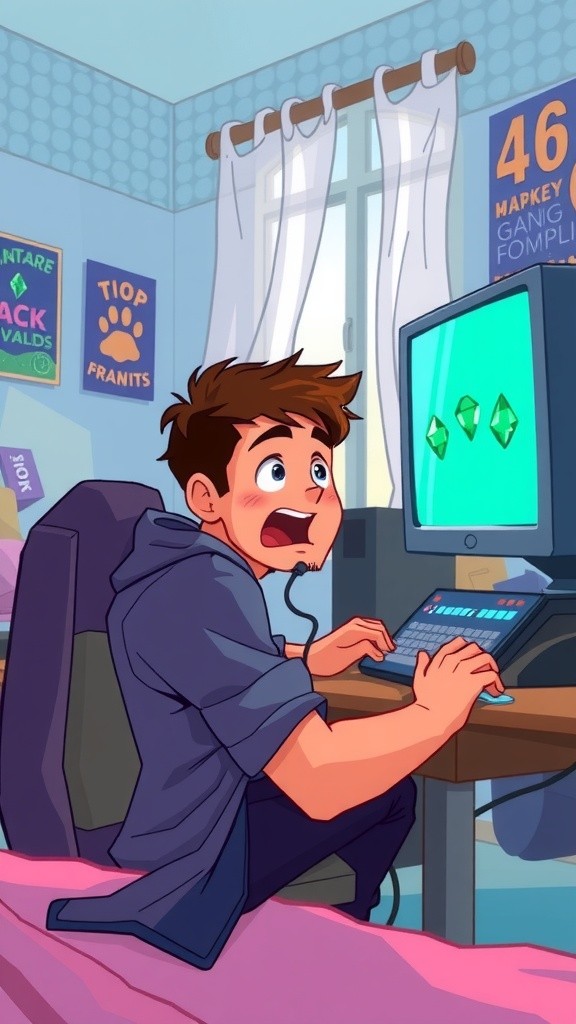 Minecraft Mayhem: Jack and Lulu vs. Piglin Army!