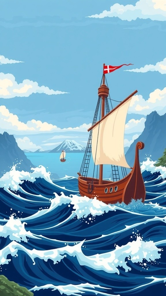 Mengenal Suku Viking: Sejarah dan Budaya