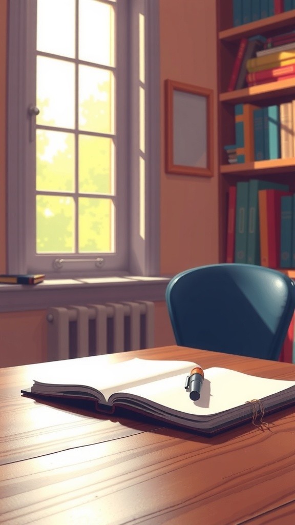 Langkah yang Tak Pernah Berhenti