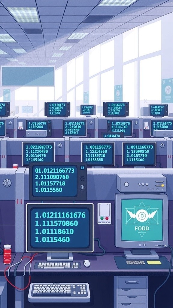 Virus Attack: The Red Screen Redemption