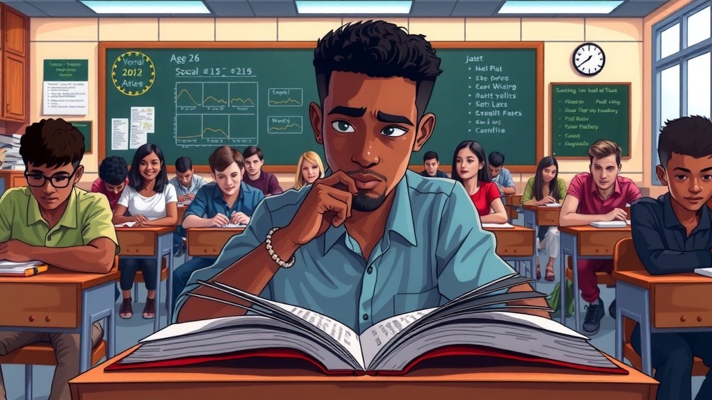 La Importancia de Pedir Ayuda en Clase