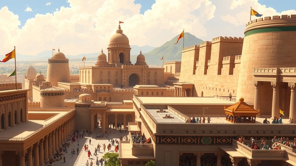 The Transformation of Nebuchadnezzar: From King to Beast