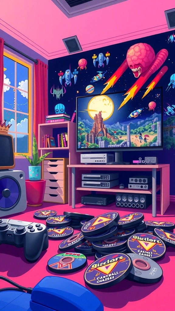 Top 10 Video Games of All Time: A Definitive Countdown