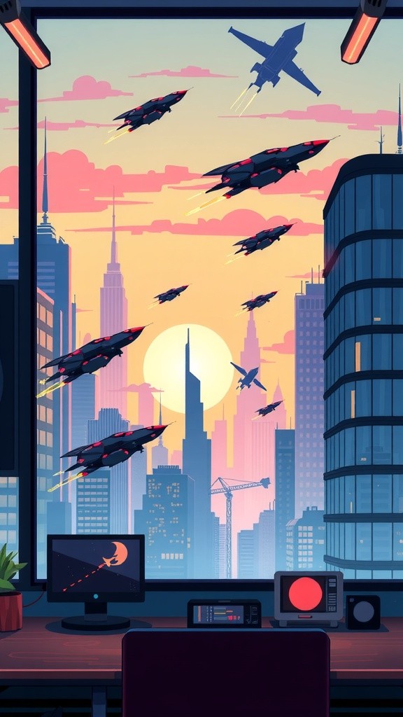 Navigating Our Future with Robots