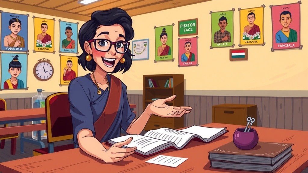 Pelajaran Gotong Royong dari Pancasila