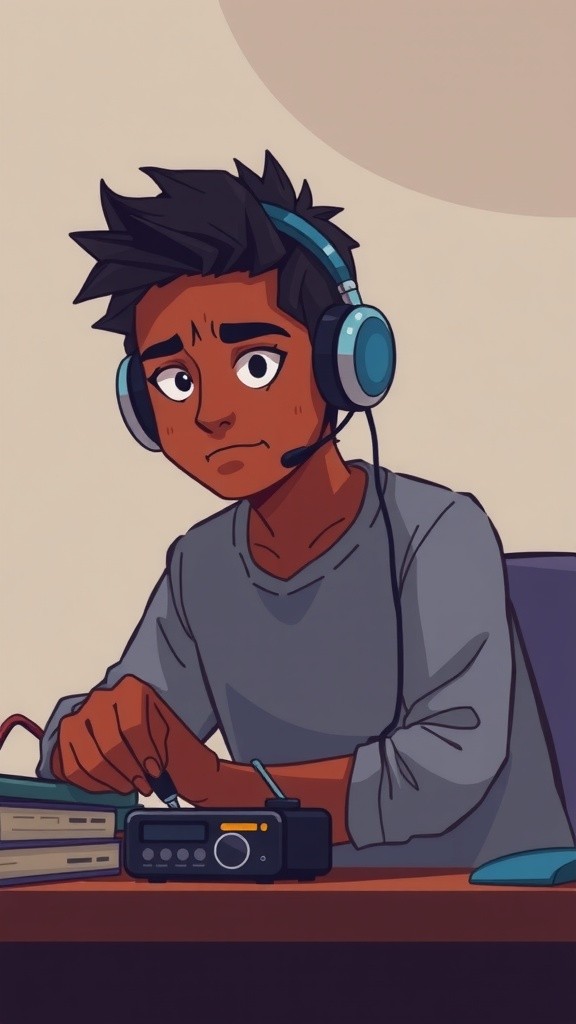 Earphone Murah, Kualitas Premium!