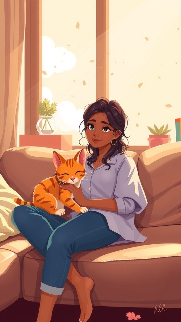 A Home in the Rain - Companionship Adventures