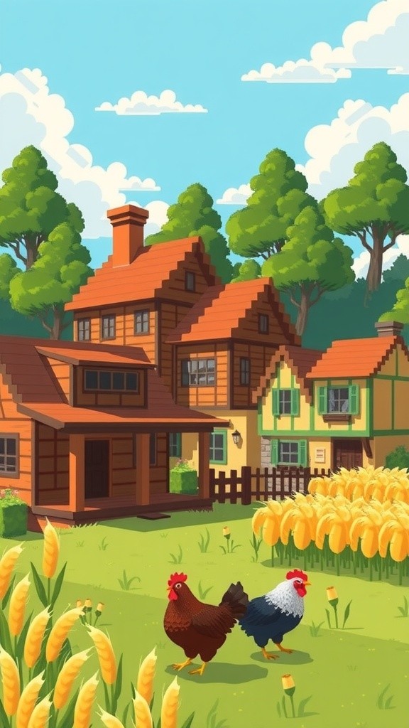 Petualangan di Dunia Minecraft