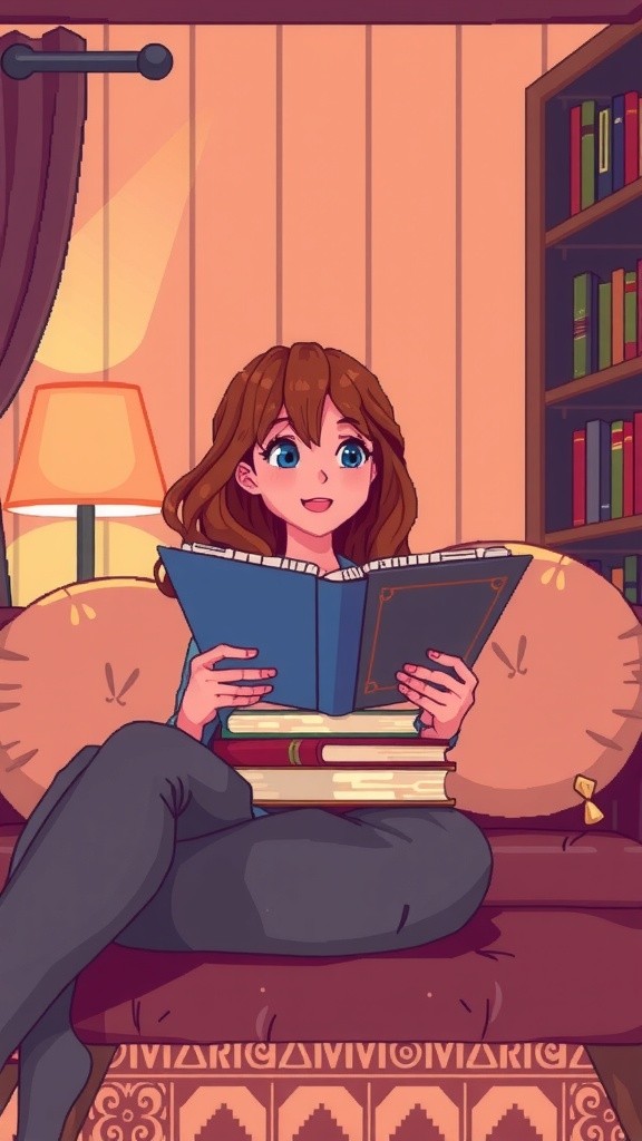 3 Transformative Books for Your Growth Journey