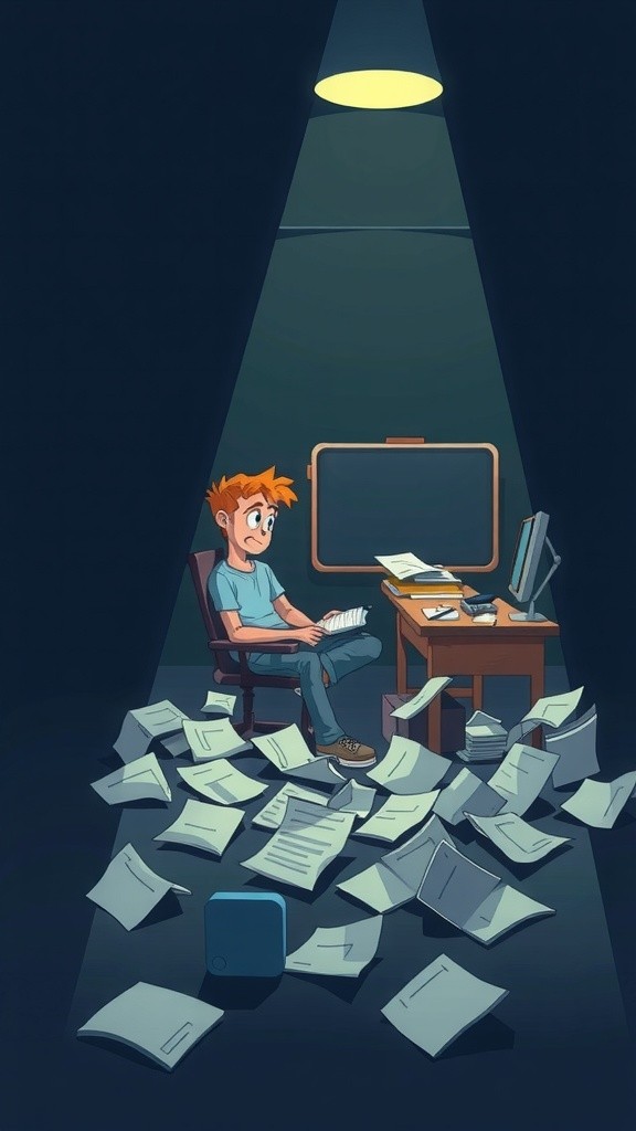 The Power of Persistence: The Story of Thomas Edison