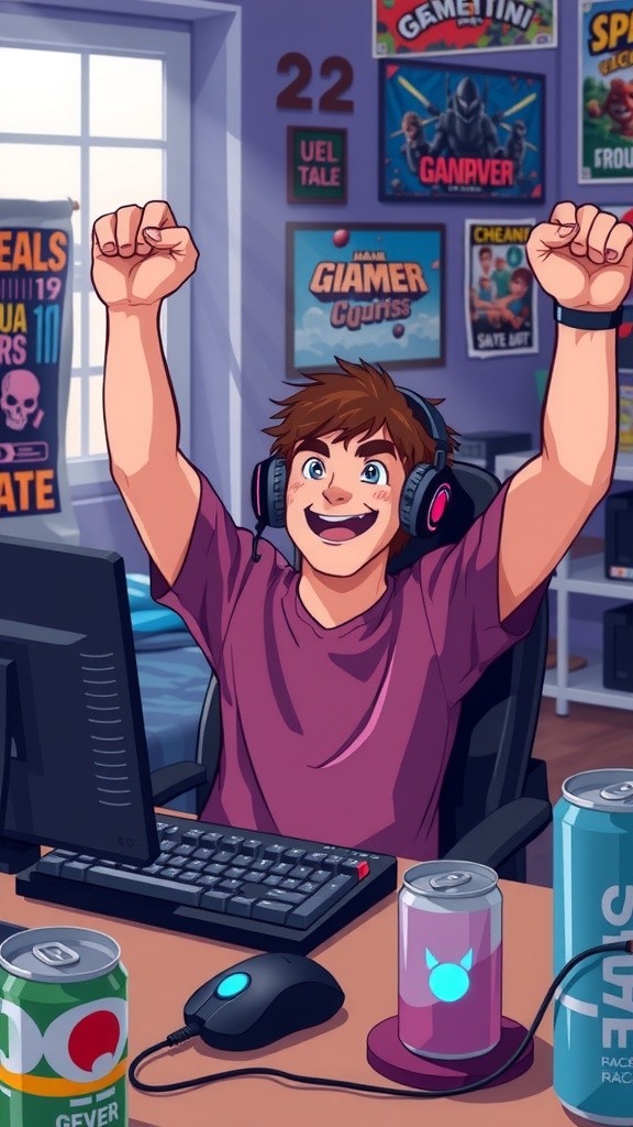 Pixelated Panic: Jack and Lulu vs. the Piglin Horde!