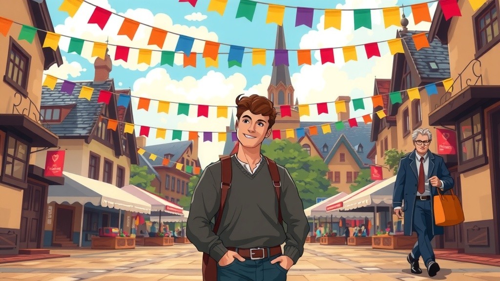 Eryndor's Quest: The Council's Call