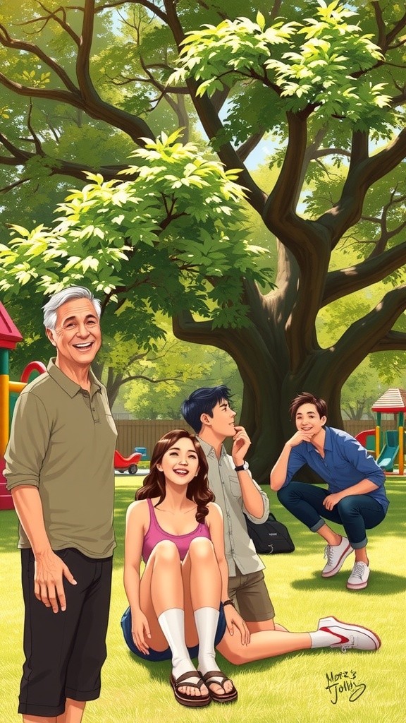 Through Trials to Triumph: A Love Story