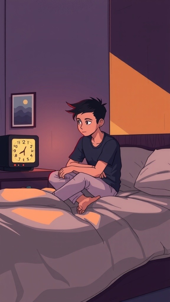 Pentingnya Tidur untuk Kesehatan Otak dan Tubuh