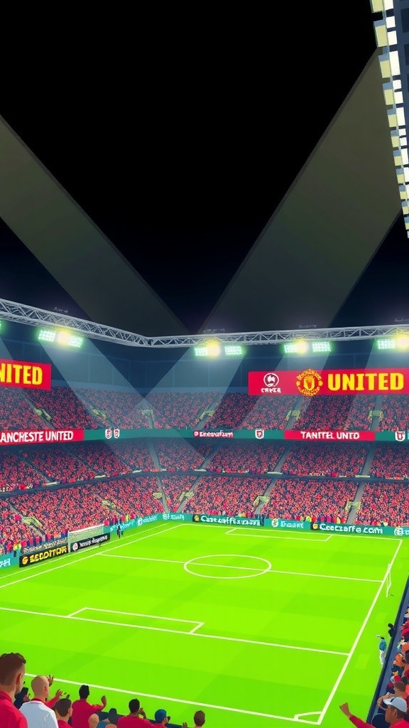 United's Winning Streak: The Amorim Transformation!