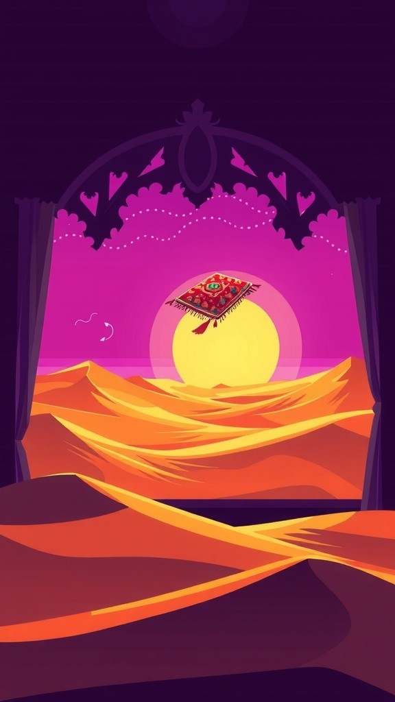 उड़ान का जादू