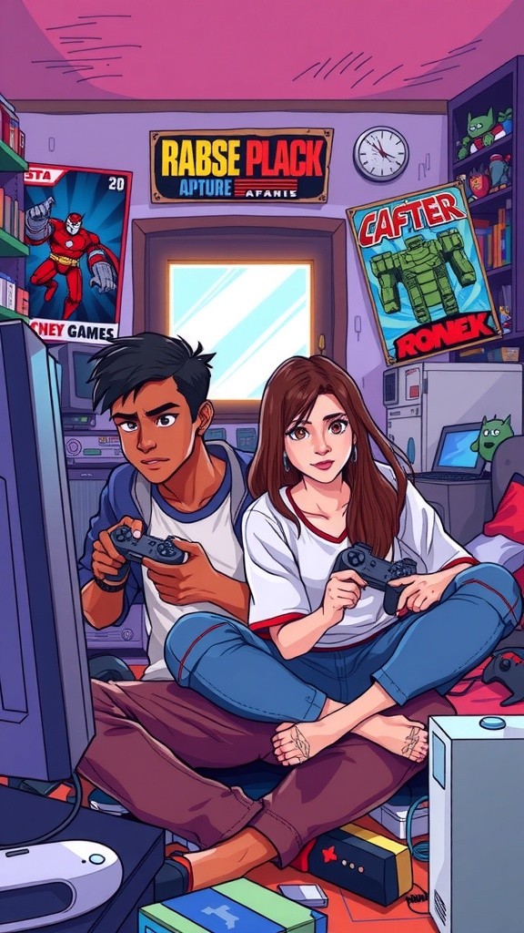 Petualangan Jack dan Lulu Melawan Piglins di Minecraft