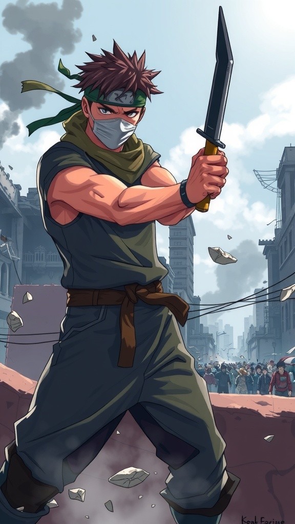 Kakashi Hatake vs Thanos: Full Battle Breakdown!