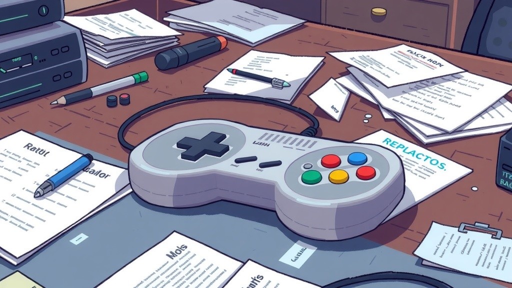 New Game: Pixelated Nightmare