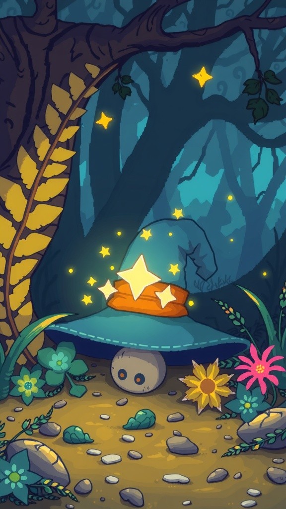 जादुई टोपी और आत्मविश्वास का जादू