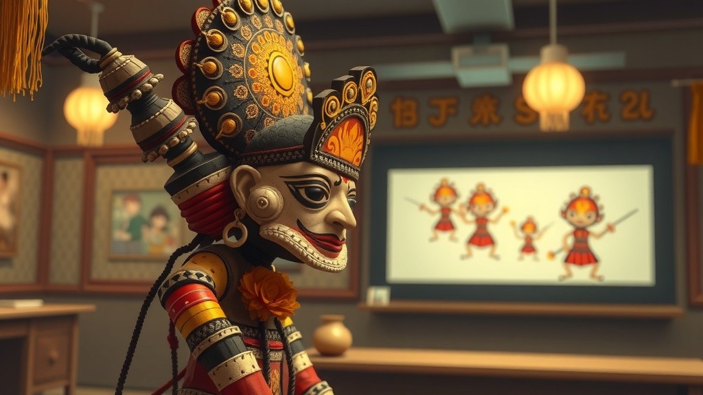 Mengenal Wayang Kulit: Warisan Budaya Indonesia yang Berharga