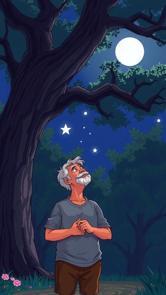 नीलू की जादुई यात्रा