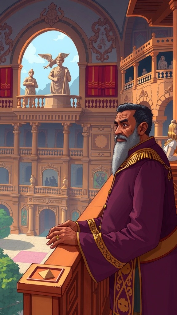 Raja Barus dan Layang-Layang Menantu