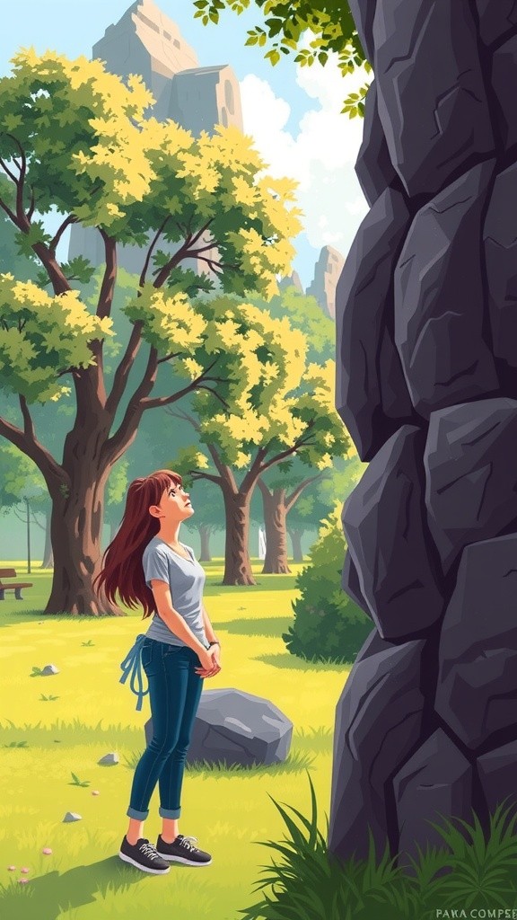 The Brave Little Star's Journey