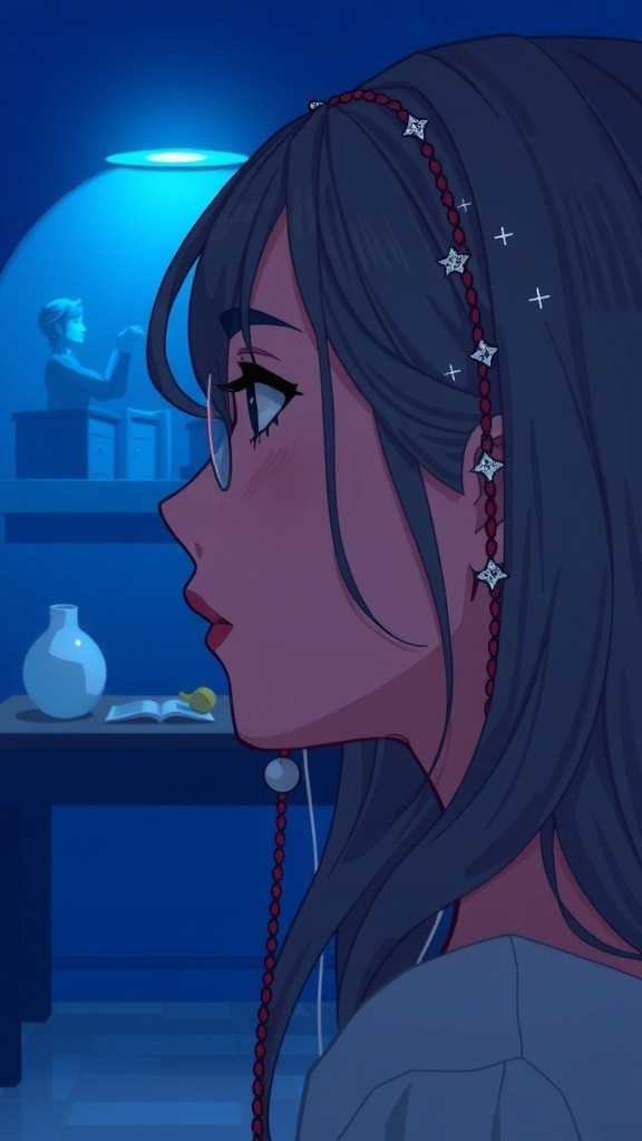 जादुई बाल: अच्छाई का संकल्प