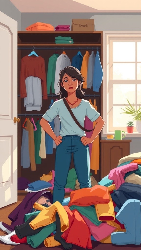 जादुई पैंट्स: आत्मविश्वास की कहानी