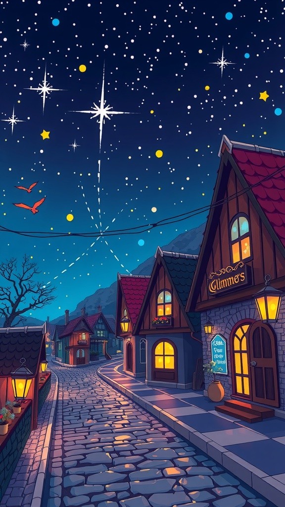 Luna's Quest for the Lost Light