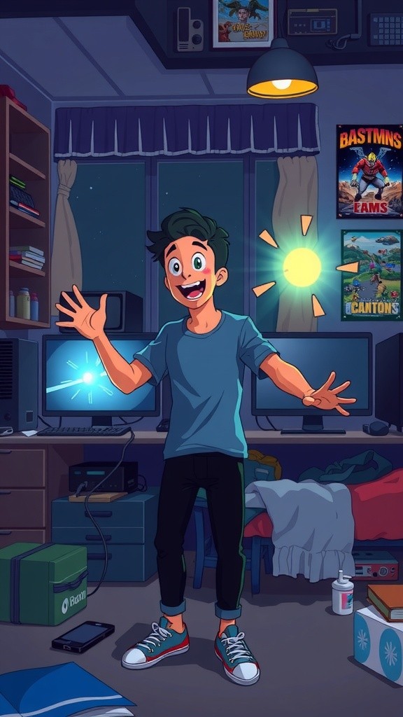 Minecraft Mayhem: Jack and Lulu vs. The Piglin Squad!