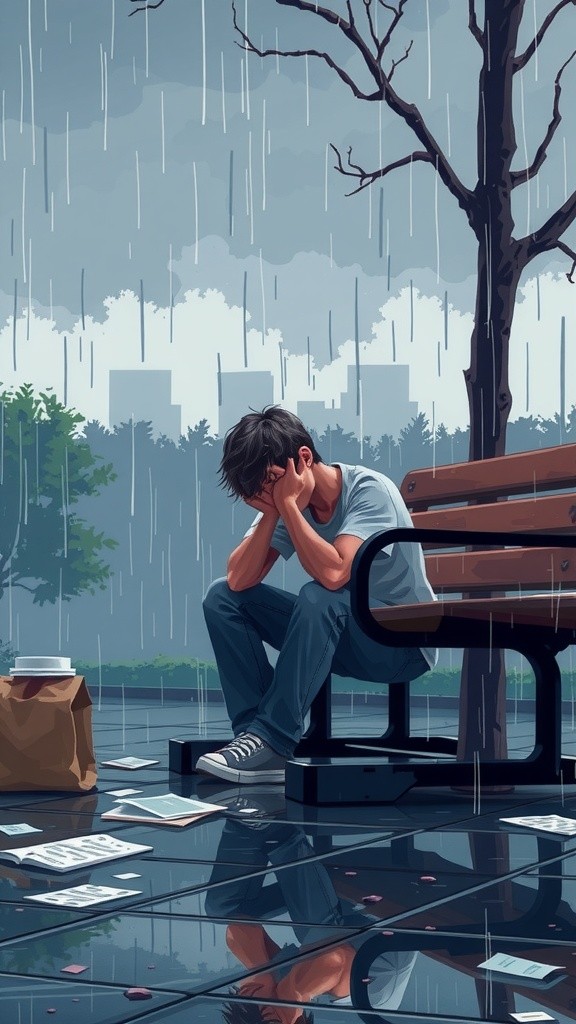 From Rejection to Resilience: A Journey of Dreams